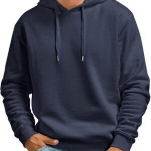 Men’s Stylish Winter Hoodie
