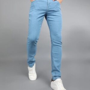 Men’s Classic Denim Jeans