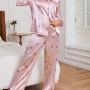 Women’s Soft Cotton Nightwear Set