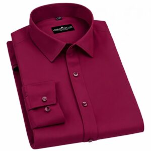 Men’s Classic Cotton Shirt